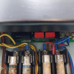 Nohmi Bosai Fac551B-10L Fire Alarm Panel 100 M/M