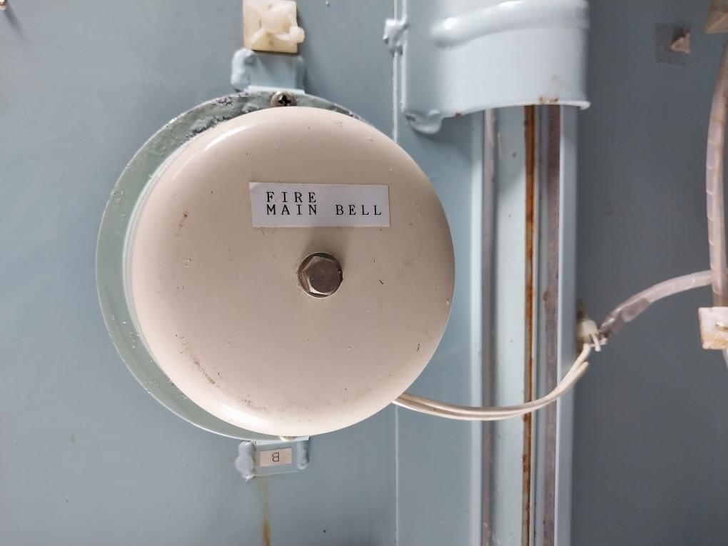 Nohmi Bosai Fac551B-10L Fire Alarm Panel 100 M/M