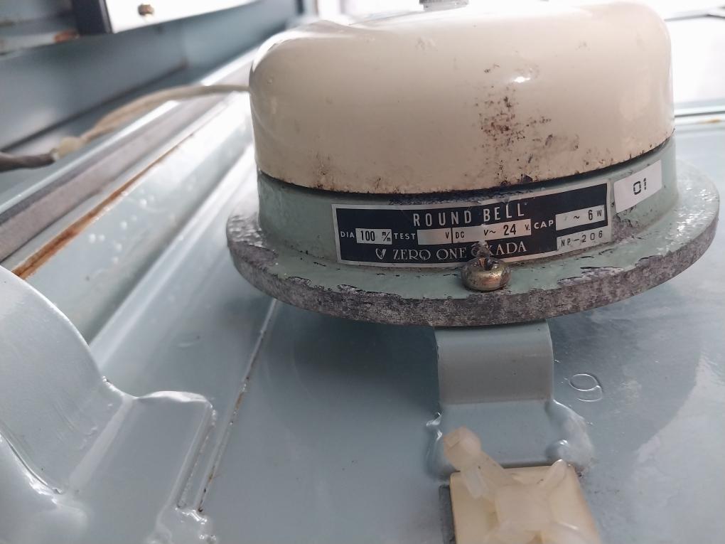 Nohmi Bosai Fac551B-10L Fire Alarm Panel 100 M/M