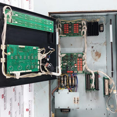 Nohmi Bosai Fac551B-10L Fire Alarm Panel 100 M/M