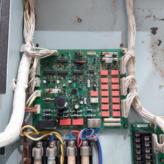 Nohmi Bosai Fac551B-10L Fire Alarm Panel 100 M/M