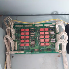 Nohmi Bosai Fac551B-10L Fire Alarm Panel 100 M/M