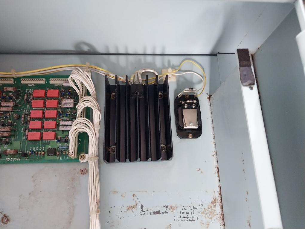 Nohmi Bosai Fac551B-10L Fire Alarm Panel 100 M/M