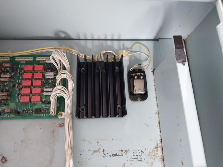 Nohmi Bosai Fac551B-10L Fire Alarm Panel 100 M/M
