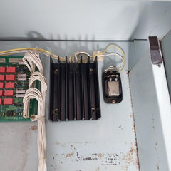 Nohmi Bosai Fac551B-10L Fire Alarm Panel 100 M/M
