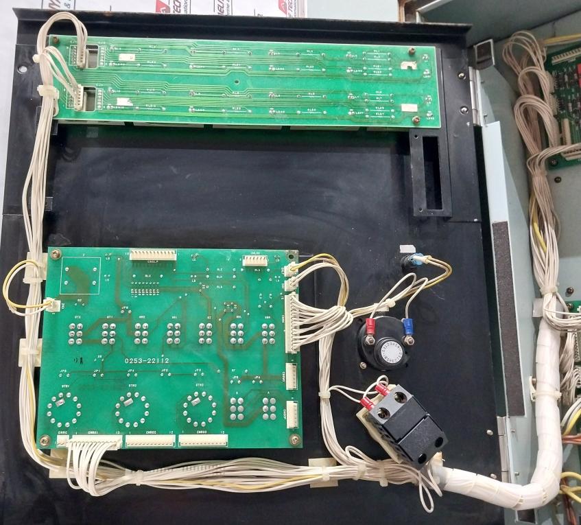 Nohmi Bosai Fac551B-10L Fire Alarm Panel 100 M/M