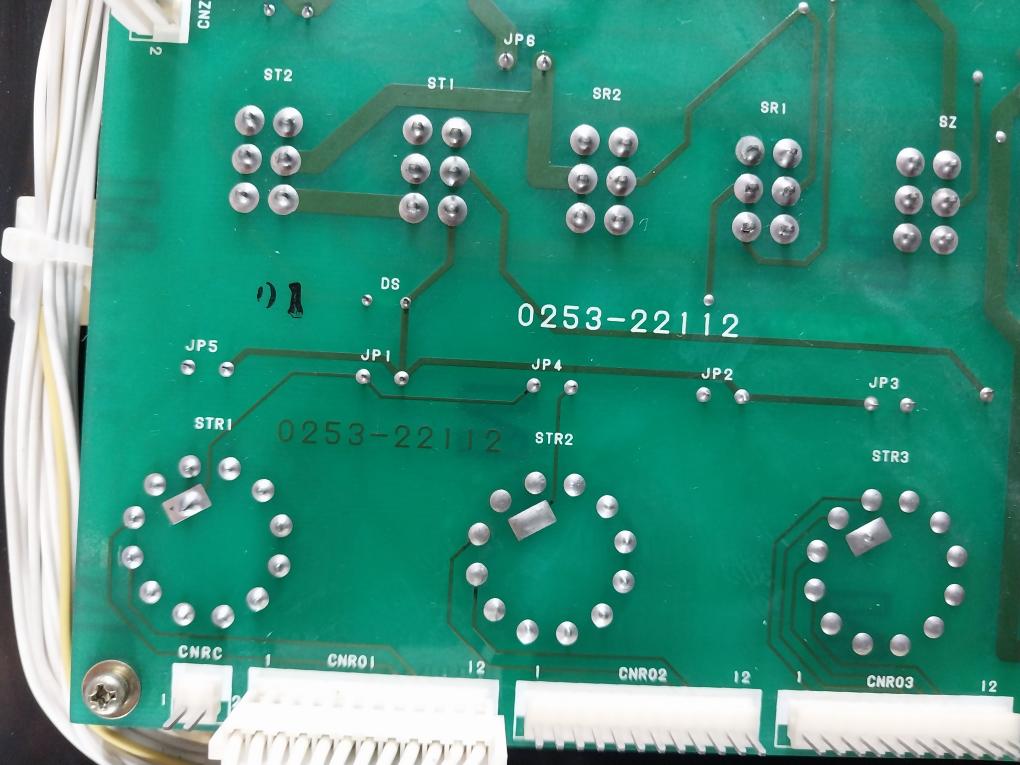 Nohmi Bosai Fac551B-10L Fire Alarm Panel 100 M/M