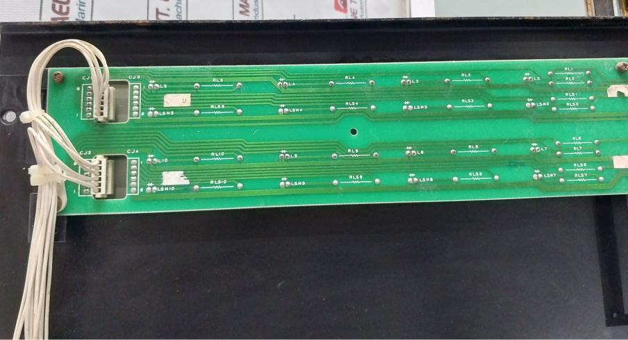 Nohmi Bosai Fac551B-10L Fire Alarm Panel 100 M/M