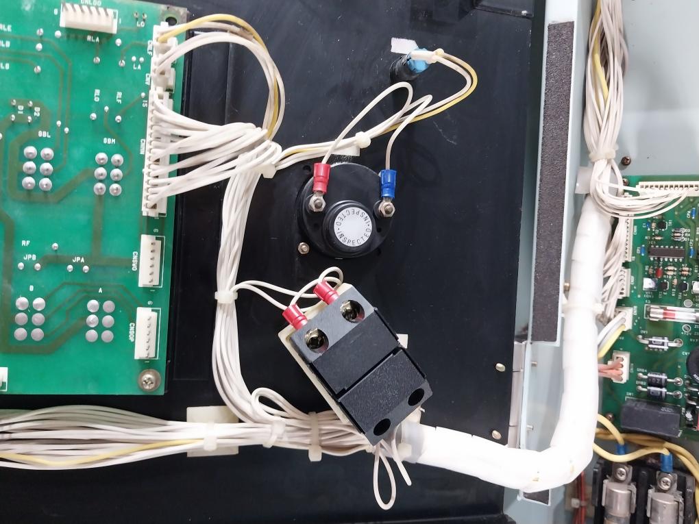 Nohmi Bosai Fac551B-10L Fire Alarm Panel 100 M/M