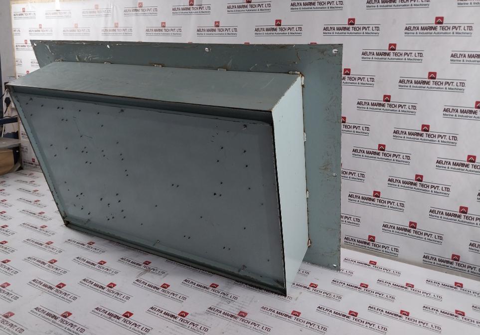 Nohmi Bosai Fac551B-10L Fire Alarm Panel 100 M/M