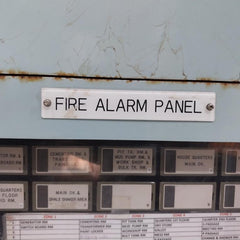 Nohmi Bosai Fac551B-10L Fire Alarm Panel 100 M/M
