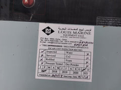 Nohmi Bosai Fac551B-10L Fire Alarm Panel 100 M/M