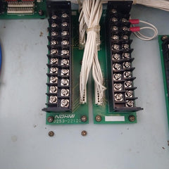 Nohmi Bosai Fac551B-10L Fire Alarm Panel 100 M/M
