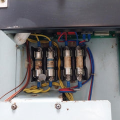 Nohmi Bosai Fac551B-10L Fire Alarm Panel 100 M/M