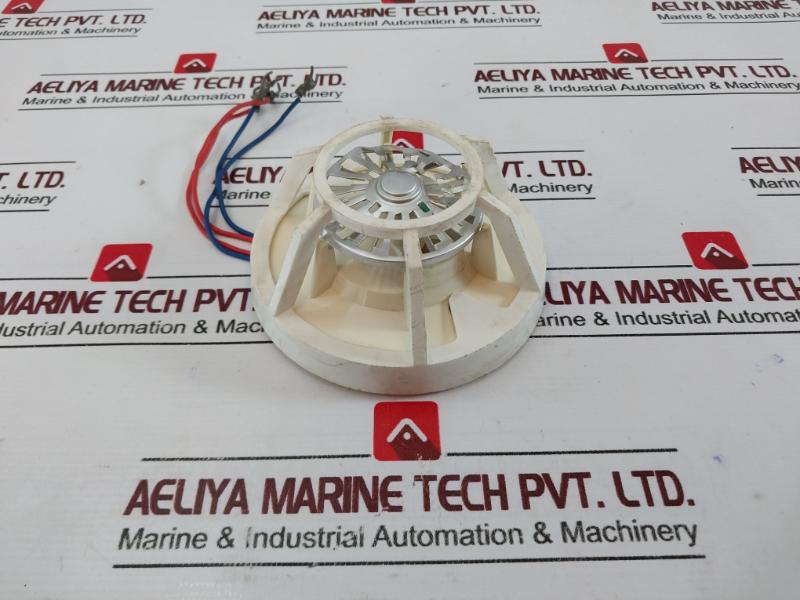 Nohmi Bosai FDL511-65 Heat Detector DC20V 80MA