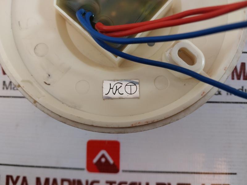 Nohmi Bosai FDL511-65 Heat Detector DC20V 80MA