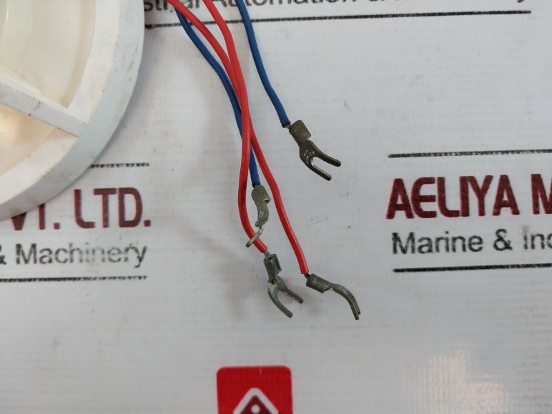 Nohmi Bosai FDL511-65 Heat Detector DC20V 80MA