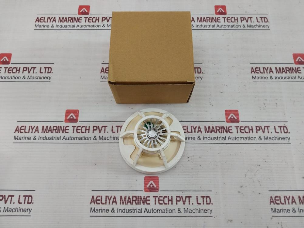 Nohmi Bosai Fdl511-65 Temperature Controlled Spot Detector 20V 80Ma