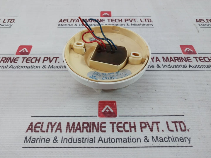 Nohmi Bosai Fdl511-65 Temperature Controlled Spot Detector 20V 80Ma