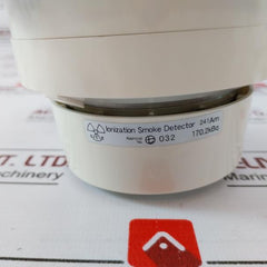 Nohmi Bosai Fds-511bk Ionization Smoke Detector 241 Am