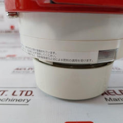 Nohmi Bosai Fds-511bk Ionization Smoke Detector 241 Am