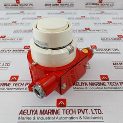 Nohmi Bosai Fds-511bk Ionization Smoke Detector 241 Am