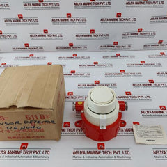 Nohmi Bosai Fds-511bk Ionization Smoke Detector 241 Am
