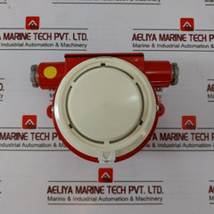 Nohmi Bosai Fds-511bk Ionization Smoke Detector 241 Am