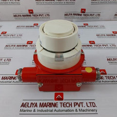 Nohmi Bosai Fds-511bk Ionization Smoke Detector 241 Am