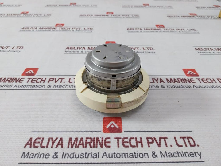 Nohmi Bosai Fds511 Ionization Smoke Detector Dc20V 80Ma