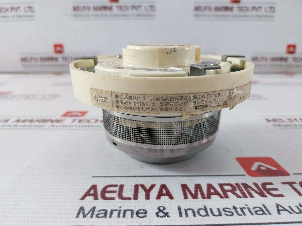 Nohmi Bosai Fds511 Ionization Smoke Detector Dc20V 80Ma