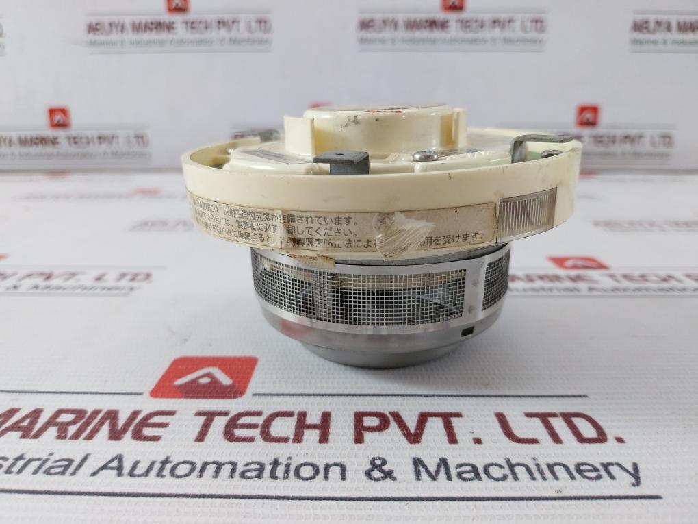 Nohmi Bosai Fds511 Ionization Smoke Detector Dc20V 80Ma