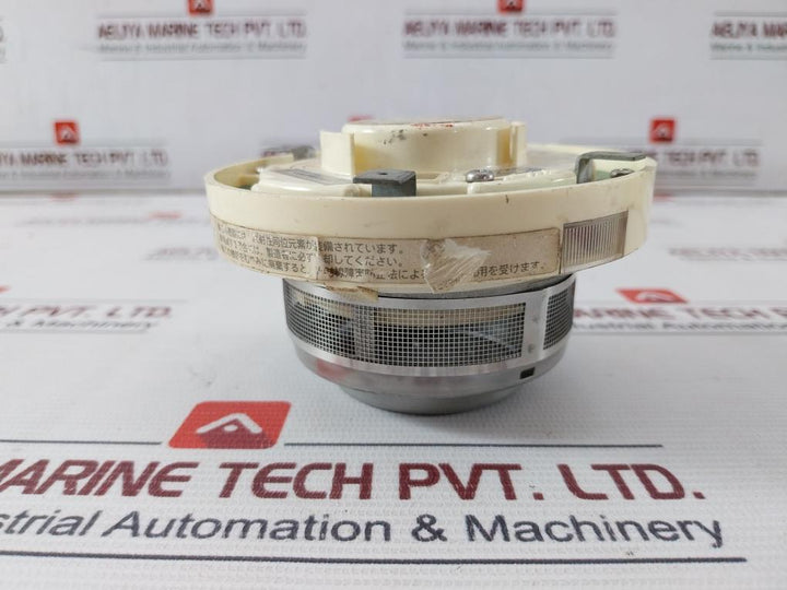 Nohmi Bosai Fds511 Ionization Smoke Detector Dc20V 80Ma