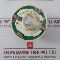 Nohmi Bosai Fds511 Ionization Smoke Detector Dc20V 80Ma