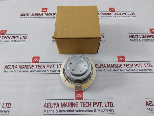 Nohmi Bosai Fds511 Ionized Smoke Detector 4.6 µ Ci Am241