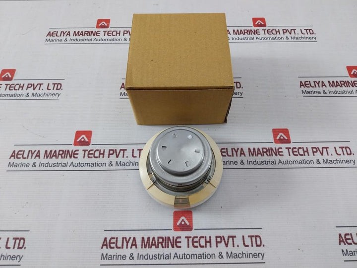 Nohmi Bosai Fds511 Ionized Smoke Detector 4.6 µ Ci Am241