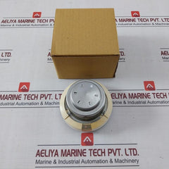 Nohmi Bosai Fds511 Ionized Smoke Detector 4.6 µ Ci Am241