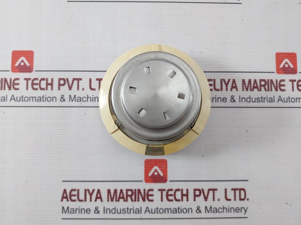 Nohmi Bosai Fds511 Ionized Smoke Detector 4.6 µ Ci Am241