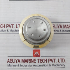 Nohmi Bosai Fds511 Ionized Smoke Detector 4.6 µ Ci Am241
