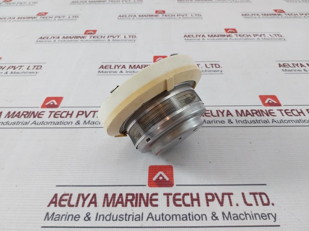 Nohmi Bosai Fds511 Ionized Smoke Detector 4.6 µ Ci Am241