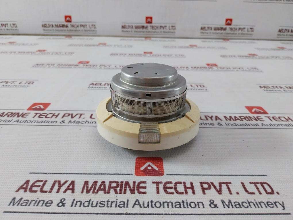 Nohmi Bosai Fds511 Ionized Smoke Detector 4.6 µ Ci Am241