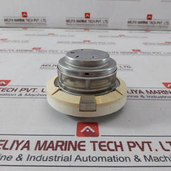 Nohmi Bosai Fds511 Ionized Smoke Detector 4.6 µ Ci Am241