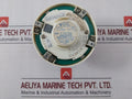 Nohmi Bosai Fds511 Ionized Smoke Detector 4.6 µ Ci Am241