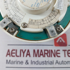 Nohmi Bosai Fds511 Ionized Smoke Detector 4.6 µ Ci Am241