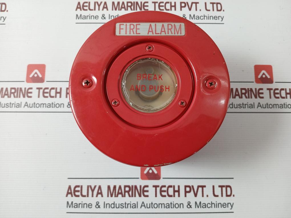 Nohmi Bosai Fmm517 Fire Alarm Dc20V 50Ma
