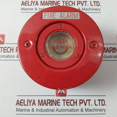 Nohmi Bosai Fmm517 Fire Alarm Dc20V 50Ma