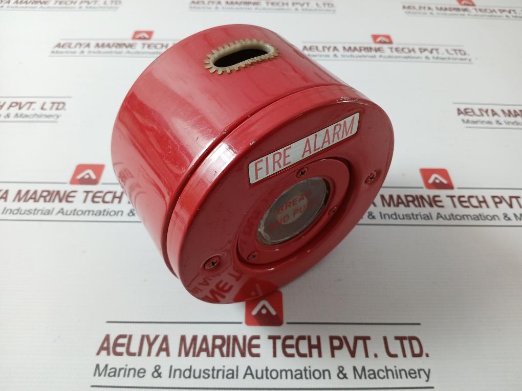 Nohmi Bosai Fmm517 Fire Alarm Dc20V 50Ma