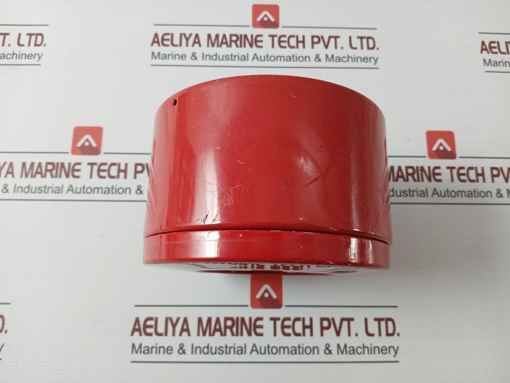 Nohmi Bosai Fmm517 Fire Alarm Dc20V 50Ma