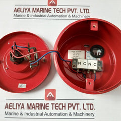 Nohmi Bosai Fmm517 Fire Alarm Dc20V 50Ma