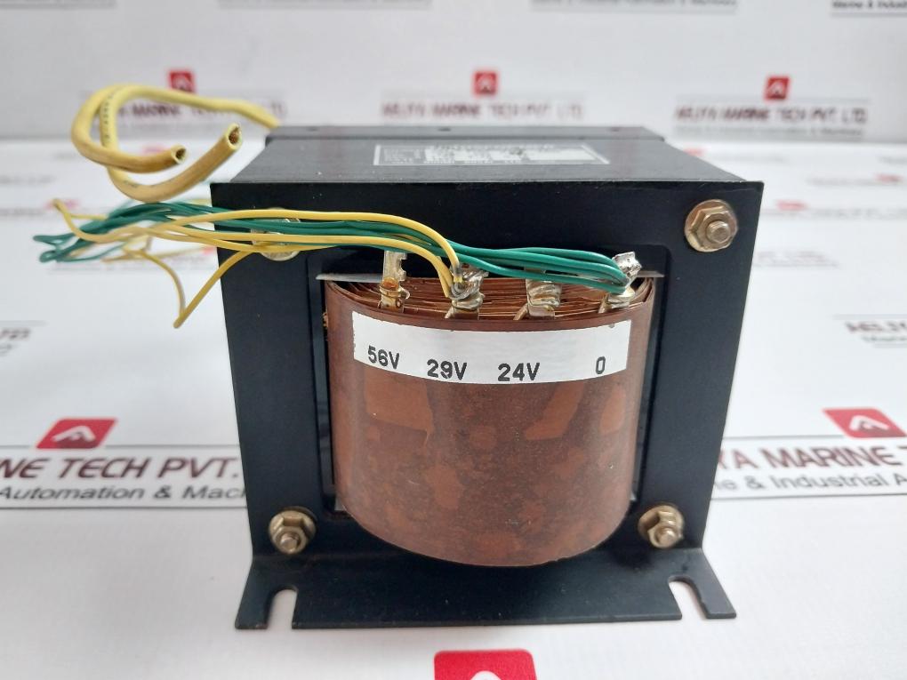 Nohmi Bosai Single-phase Transformer 134.4Va 50/60Hz